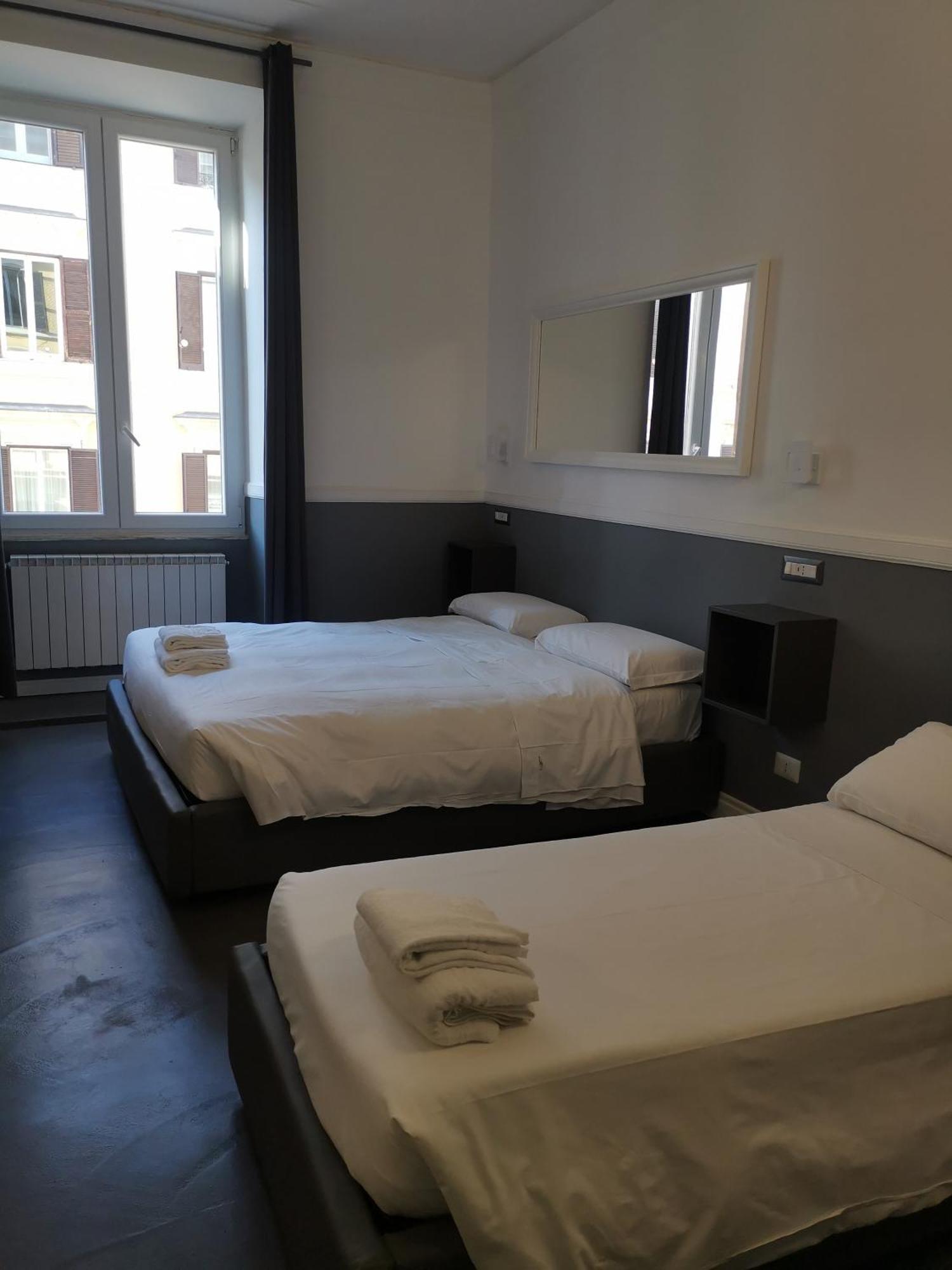 I Love Roma Guest House Ngoại thất bức ảnh